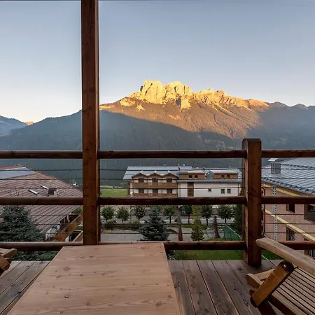 Design & Ciarnadoi Vigo di Fassa